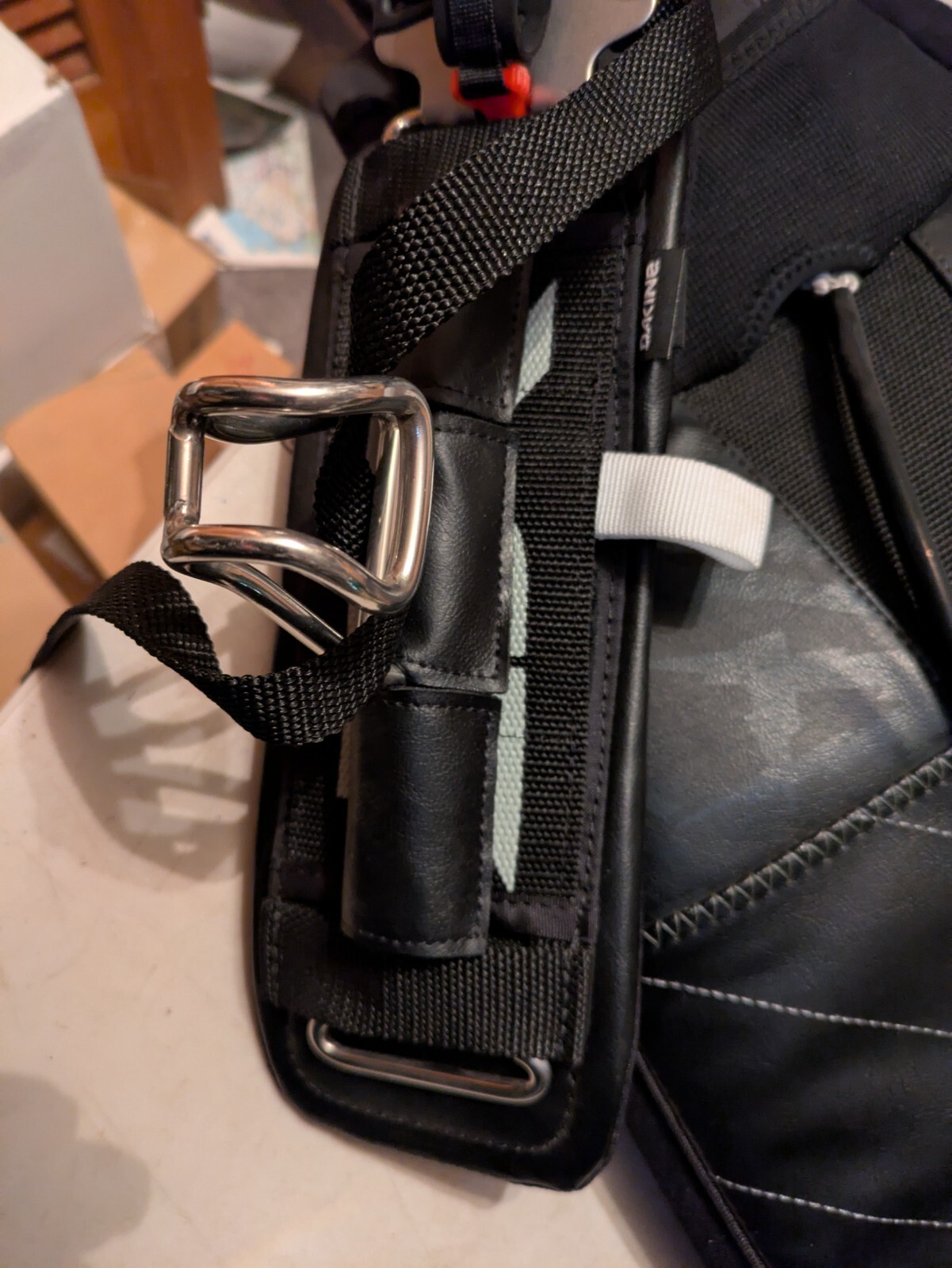 Dakine  Renegade  Kiteboard Kite Surfing Seat Harness  Size Large