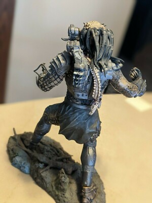 McFarlane Toys Predator 12 Original Cannon 2004 787926179026| eBay