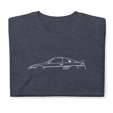 Softstyle T-Shirt For Toyota MR2 W20 1989-1999 Car Owners Christmas Gift