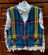 NWT Vintage Looney Tunes Kids XL Turtleneck and Vest Set