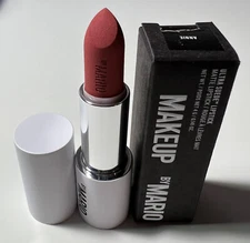 Makeup by Mario Annie Ultra Suede Lipstick New in Box
