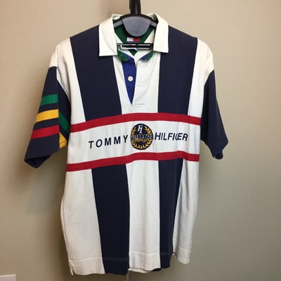 tommy hilfiger f1 clothing
