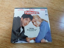 The Pallbearer Letterbox Laserdisc. NEW Sealed. NOS.
