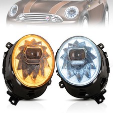 LED Projektor Scheinwerfer F�r 2014�2018 BMW Mini Cooper F56 mit Startanimation