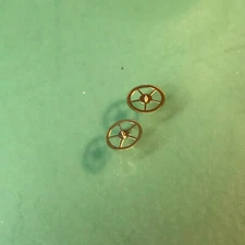 Peseux Cal. 330 Third and Fourth Wheels Watch Movement Parts / T773