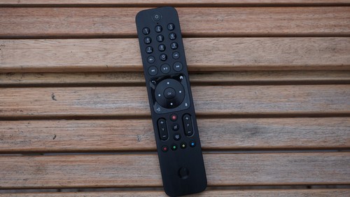 Giga Tv Box Fernbedienung Blinkt Grün Original Vodafone A221100 Fernbedienung R327301A98-00016 für Giga TV