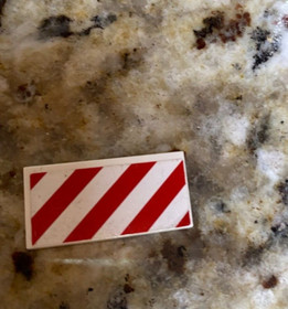 Lego Toy Story # 7593 Buzz's Star Command Spaceship Specialty Sticker Bricks