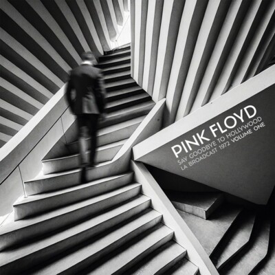 PINK FLOYD SAY GOODBYE TO HOLLYWOOD VOL.1 (2LP) Vinyl Double Album