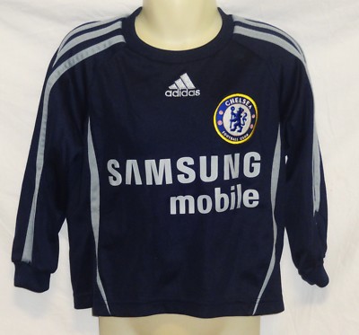 Adidas Chelsea FC, Boys' T-Shirt See details UK Size 22/24