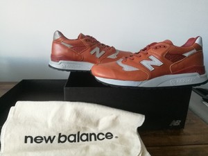 new balance 998 horween