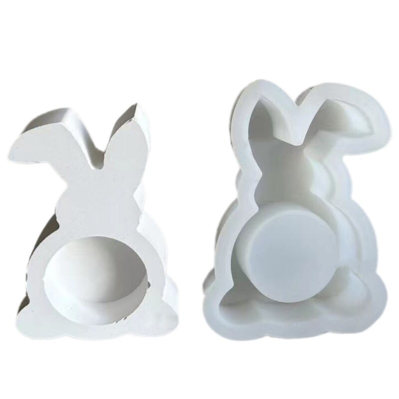 Holder Silicone Mold Candlestick Mold Resin Epoxy Party Decorations