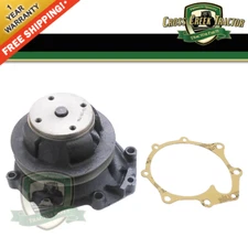 FAPN8A513GG Water Pump, Single Pulley for Ford Tractor 2000, 3000, 4000+