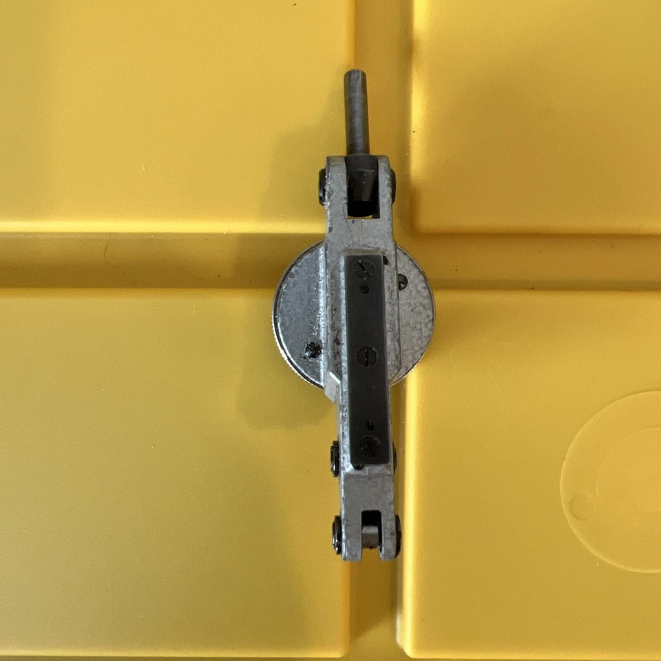 dial test indicator .0005 TESA 312B-2 74.111371 - Image 3 of 4