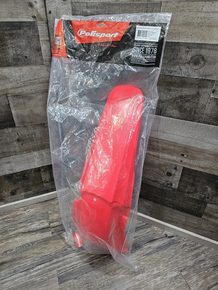 2002 2003 2004 Honda CRF450R CRF450 R Acerbis Rear Fender 8560900010 New - Image 2 of 4