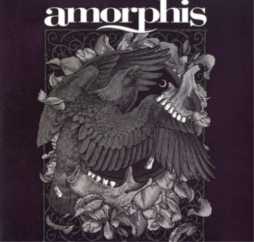 Amorphis Circle (Vinyl) 12" Album Coloured Vinyl (UK IMPORT) - Picture 1 of 3