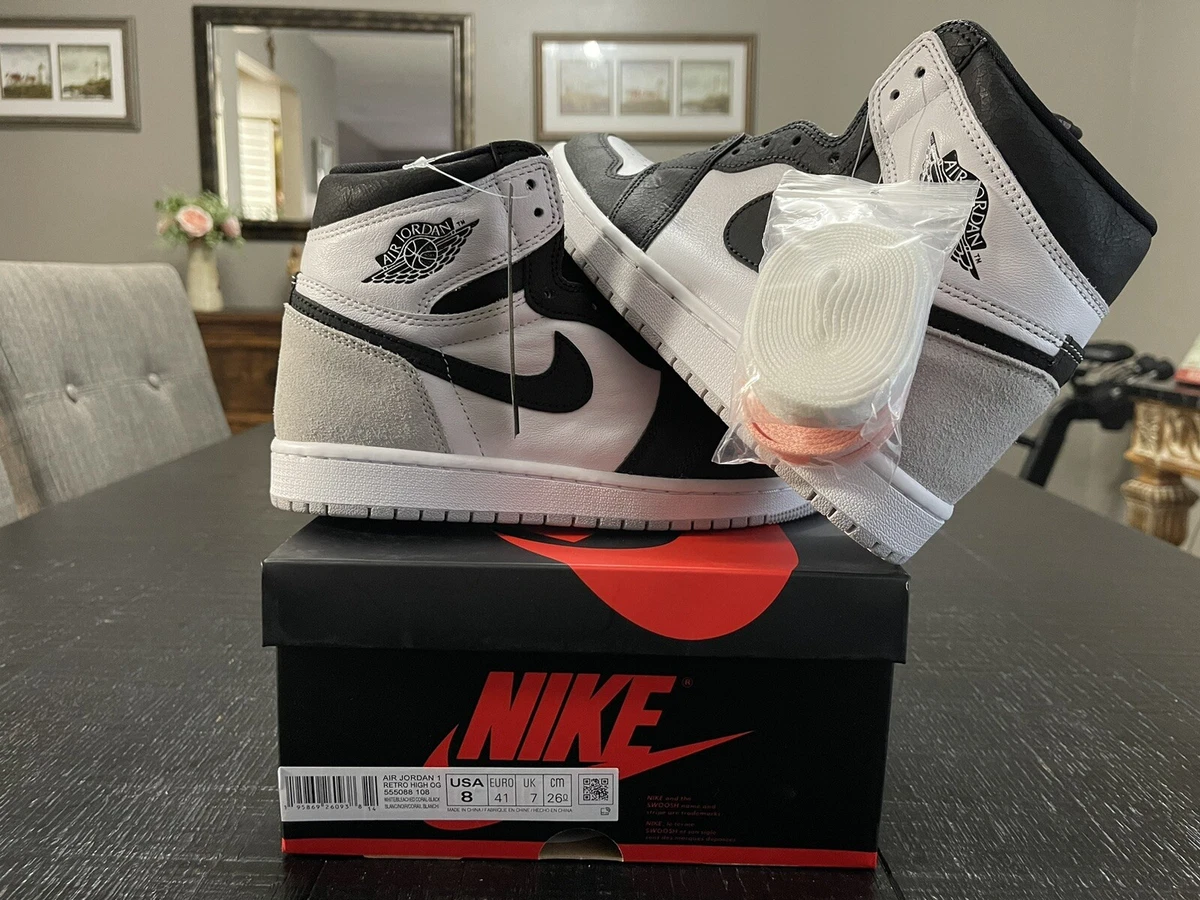air jordan 1 high og stage haze 555088 108