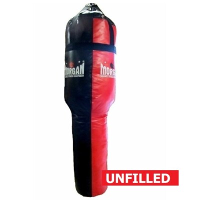 New MORGAN Angle Punch Bag Muay Thai Boxing MMA Punching