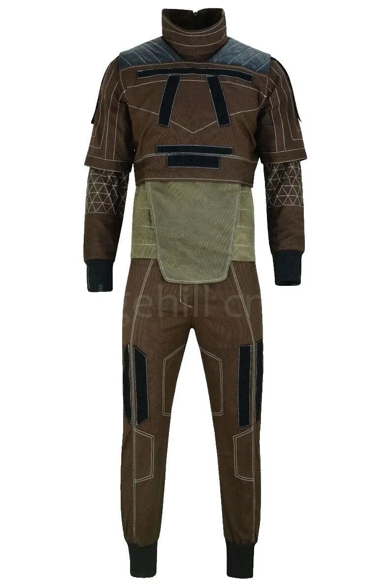 Cotton Star Wars Costumes
