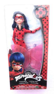 Miraculous Ladybug Fashion Doll FANTASYBUG LADYBUG ALADA