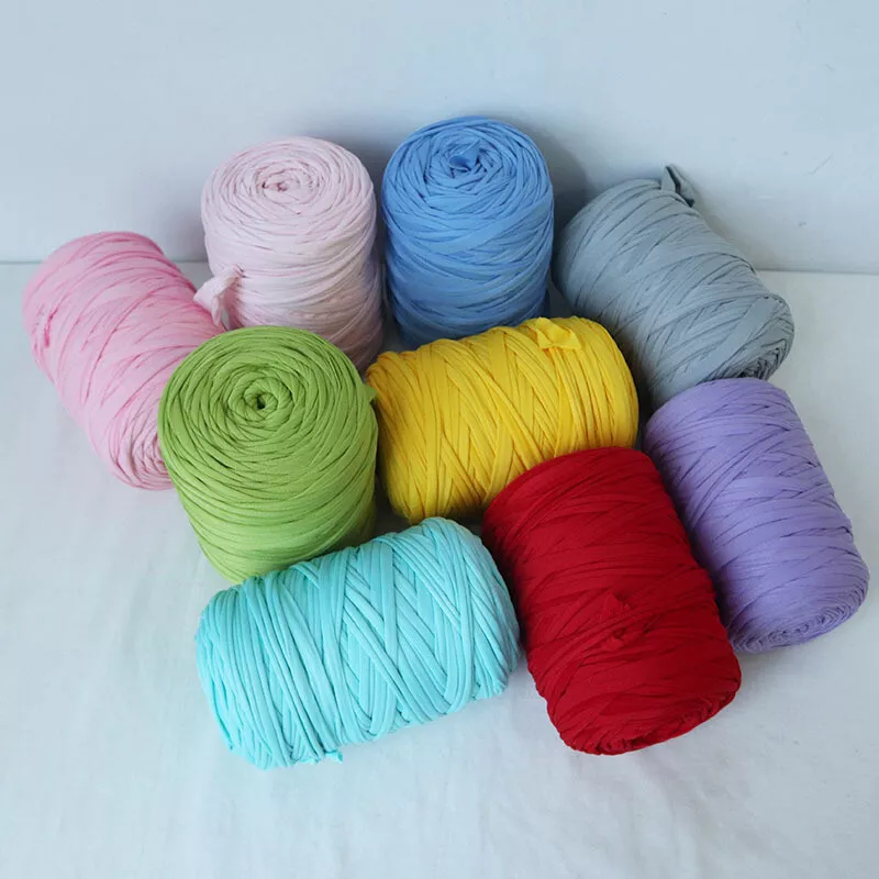 3 Rolls of Crochet Cotton Yarn Decorative Yarn for Crocheting Knitting  Cotton Yarn Knitting DIY Yarn