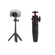Extension Pole Tripod, Mini Selfie Stick Tripod Stand Handle Grip for GoPro