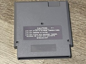 Donkey Kong Classics Nintendo Nes Game + Box Great Condition Authentic