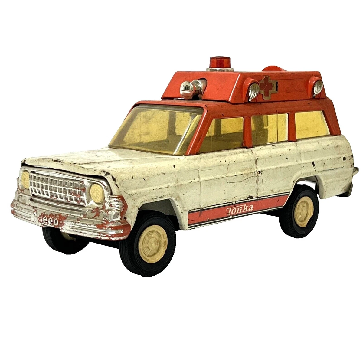 25+ Tonka Jeep Truck Diecast & Toy Vehicles for sale | Updated Oct