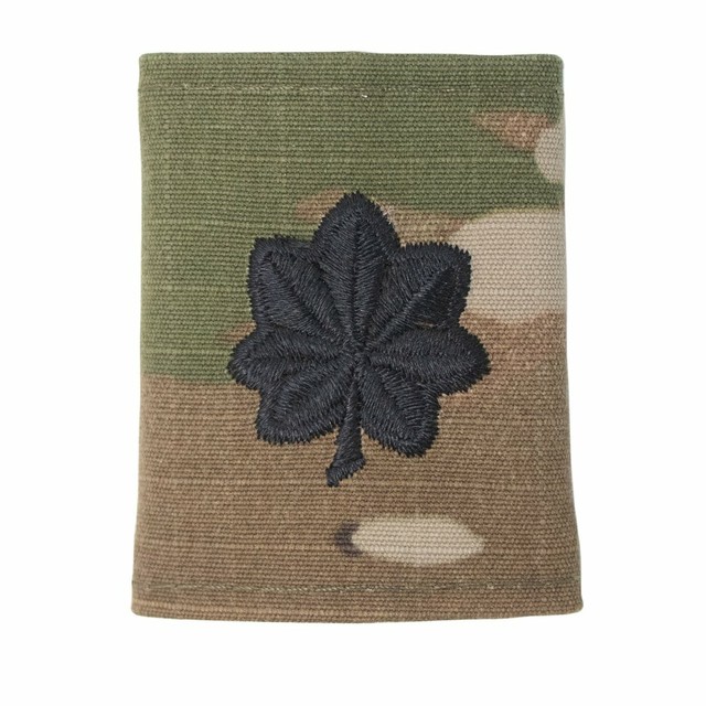 GENUINE U.S. ARMY GORTEX RANK LIEUTENANT COLONEL (O5) OCP JACKET