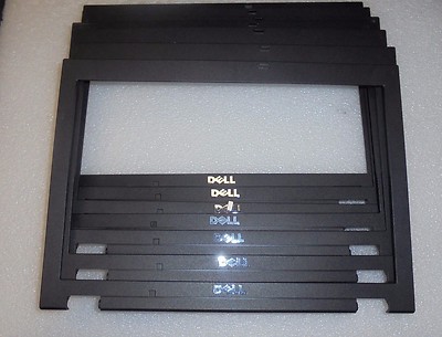 Cadre écran (bezel) Pour Dell Latitude E5400 - Modèle RM727 - 14.1" - Occasion