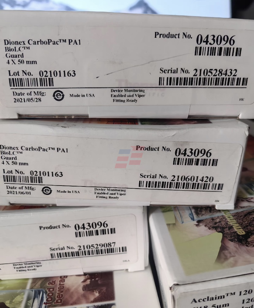 043096 new Ion chromatography column | eBay