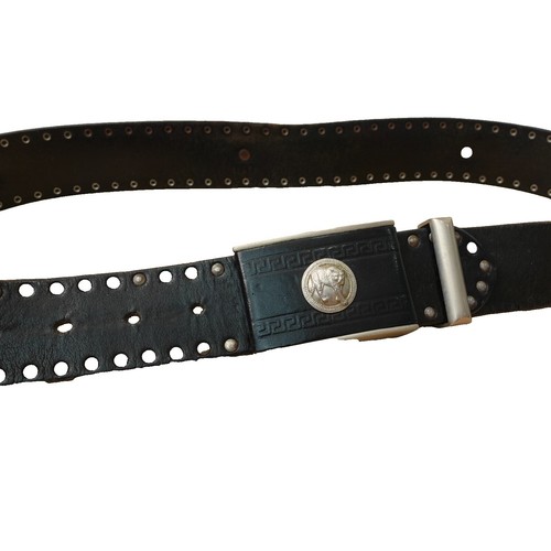 VERSACE ベルト 85 (34) versace belt men 85/34 | eBay