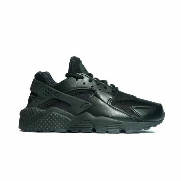 black huaraches size 8.5