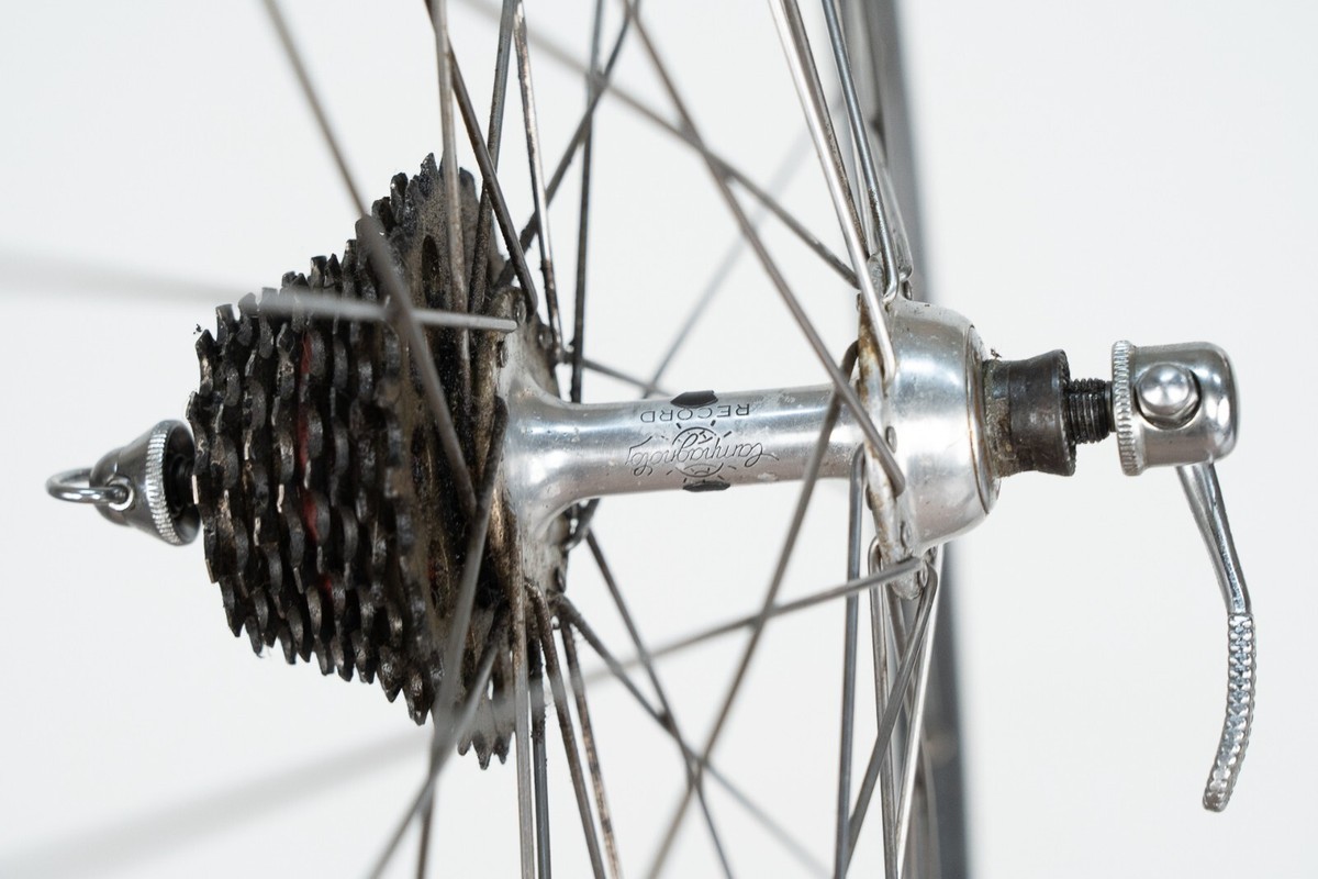 Campagnolo Ruote Dentate - Record | 9 Velocità - RD-RE600