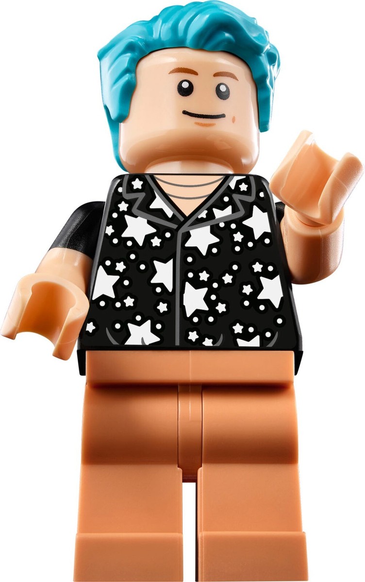 Lego BTS - RM Minifigure - 21339 | eBay