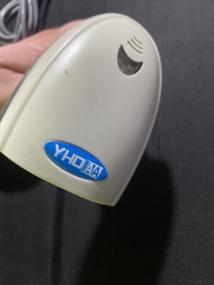 YHD USB BARCODE SCANNER - TESTED WORKING 