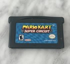 Mario Kart Super Circuit (Nintendo GameBoy Advance, 2001) GBA Game Only Untested