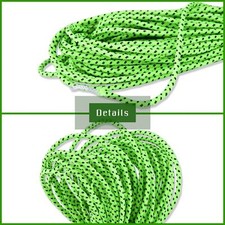 20m 2.5mm Outdoor Camping Tent Awning Reflective Guyline Rope Cord Paracord