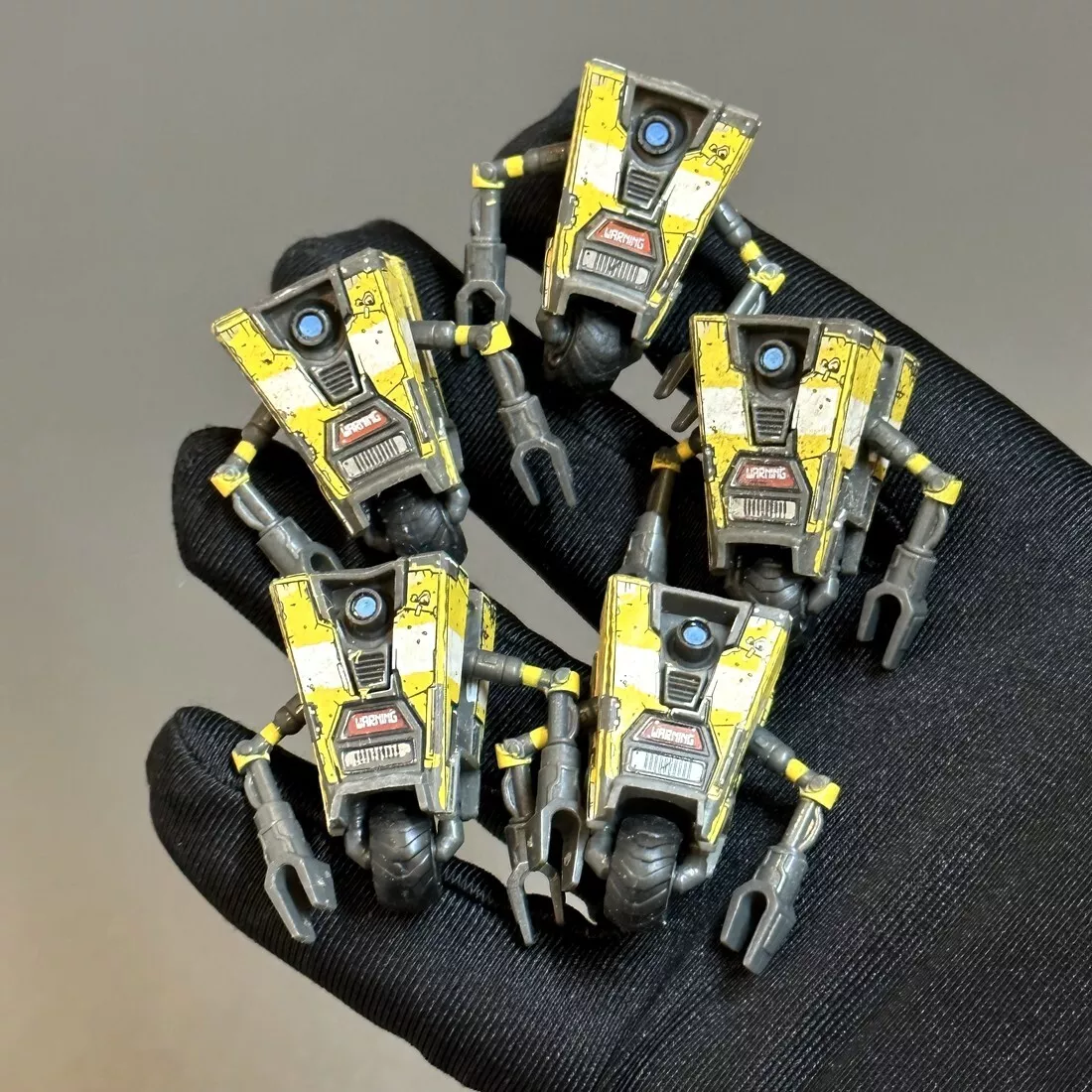 Mega hotsell bloks robots