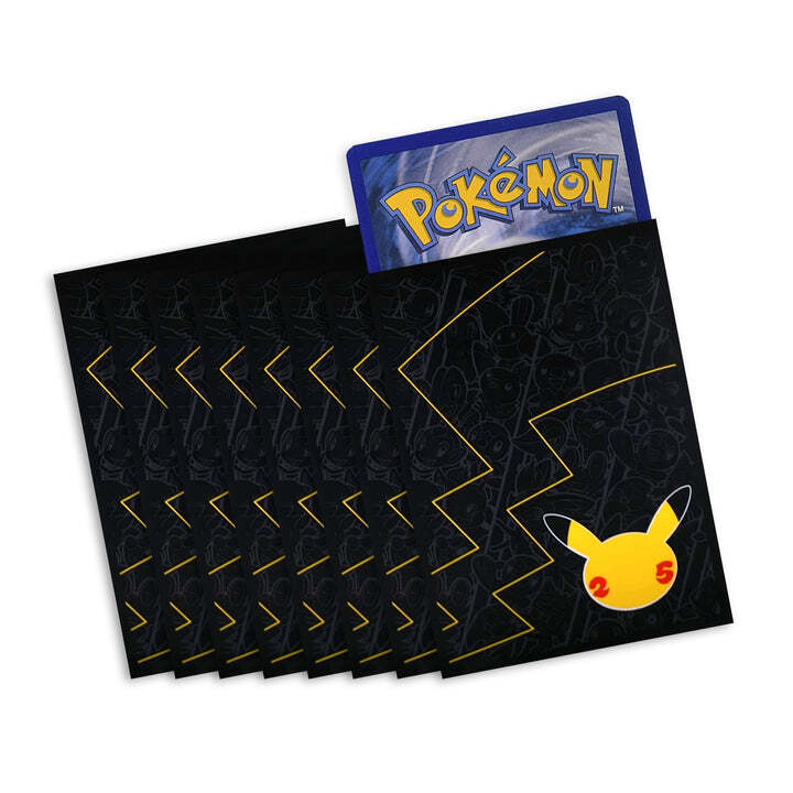 ebay pokemon card sleeves Game Card Deck Shield Pikachu Eevee 1 sheets Protects cards from scratches Designed to hold 6.35cm x 8.89cm cards Pokemon Card Game Card Sleeves