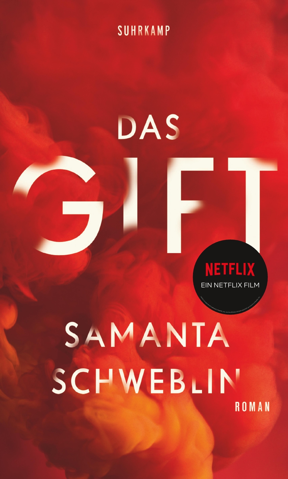 Thumbnail - Das Gift Samanta Schweblin