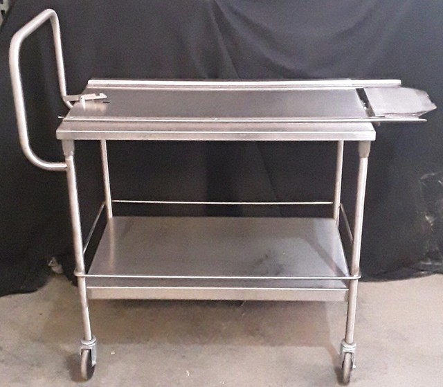 Steris Sterilizer Racks/Carts eBay
