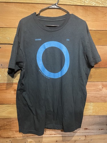 The Germs “GI” Shirt-Single Stitch