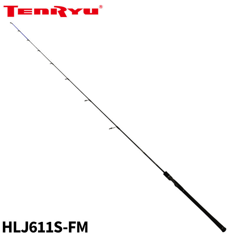 Unused Tenryu Jigging Rod Horizon Lj Hlj611S-Fm Large Product 