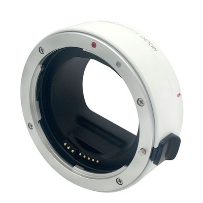 EF-EOS R Autofocus Lens Adapter For Canon EOS R RF Electronic Aperture Control