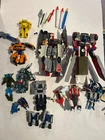 Giant Toy Auction #1!!!! Lots of  Vintage Transformers!!!!