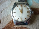 Omega Seamaster Wristwatch (mens Vintage)
