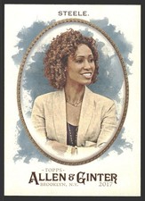 Sage Steele #249 2017 Topps Allen & Ginter