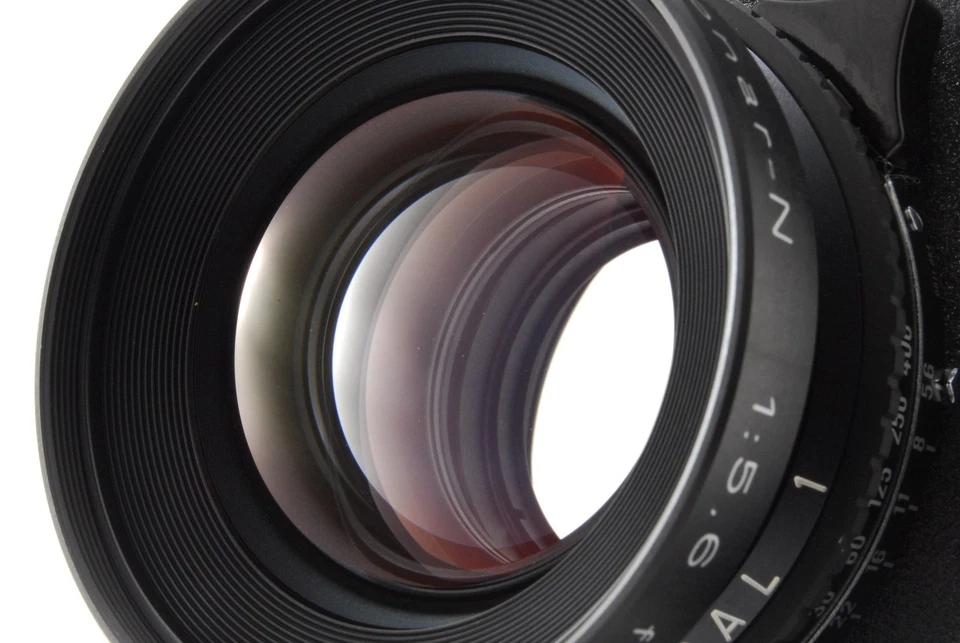 [MINT] Rodenstock Sironar-N 210mm f/5.6 MC Large Format Lens COPAL 1 JAPAN #7109 - Image 2 of 4