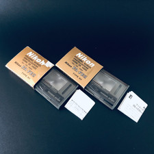   Lot x 2 Mint w/Box   Nikon Focusing Screen Type B2 for FA FE2 from Japan