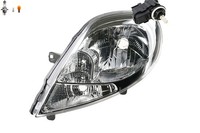 Scheinwerfer Passend FüR Nissan Primastar 09/ 06- Links Leuchtmitt. + Stellmotor
